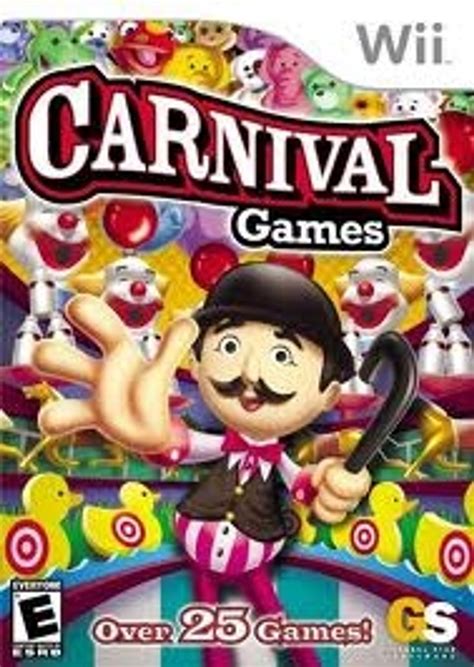 Carnival Games Mini Golf Nintendo Wii Game For Sale | DKOldies