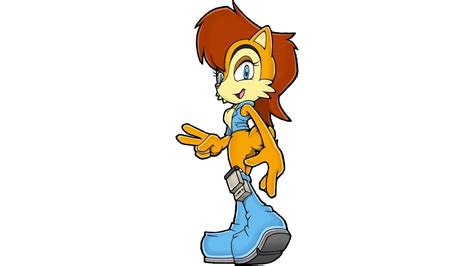 17 Facts About Sally (Sonic The Hedgehog) - Facts.net