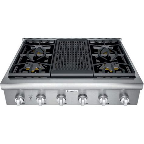 10 Top Best Gas Cooktops With Downdraft - Dapur Ara