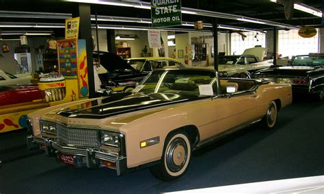 1978 Cadillac Eldorado Biarritz convertible b | CLASSIC CARS TODAY ONLINE