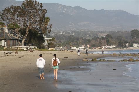 Hammonds Beach, Montecito, CA - California Beaches