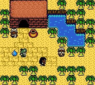 Dragon Warrior Monsters 2: Tara's Adventure & Cobi's Journey (GBC / Game Boy Color) Game Profile ...