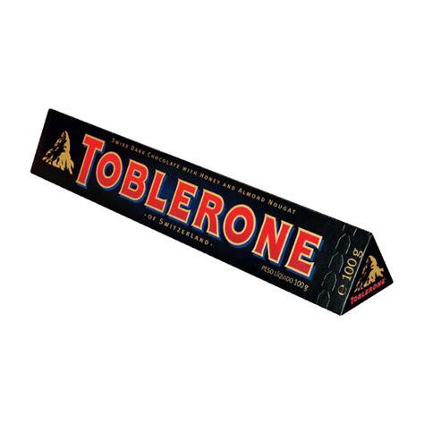 Buy Toblerone Dark 100g | Free Delivery Above $30