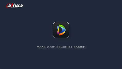 Dahua Security System (DSS) Introduction - YouTube