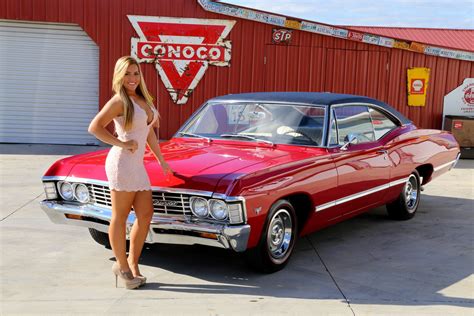 1967 Chevrolet Impala | Classic Cars & Muscle Cars For Sale in Knoxville TN