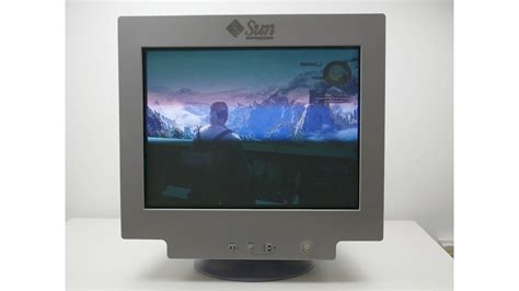 CRT is still king of the gaming monitors – fact | Custom PC