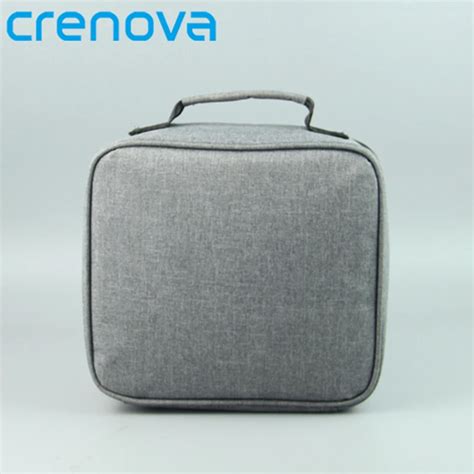 CRENOVA Projector Accessories For DLP Projector Bag With Mini Projector ...