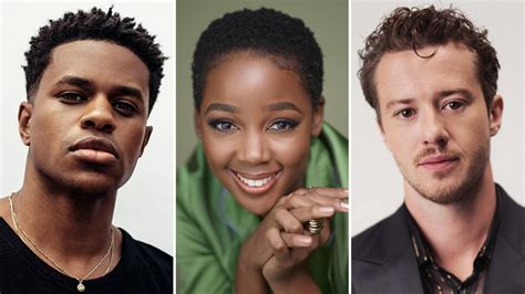 10 Actors to Watch 2022: Joseph Quinn, Thuso Mbedu, Stephanie Hsu