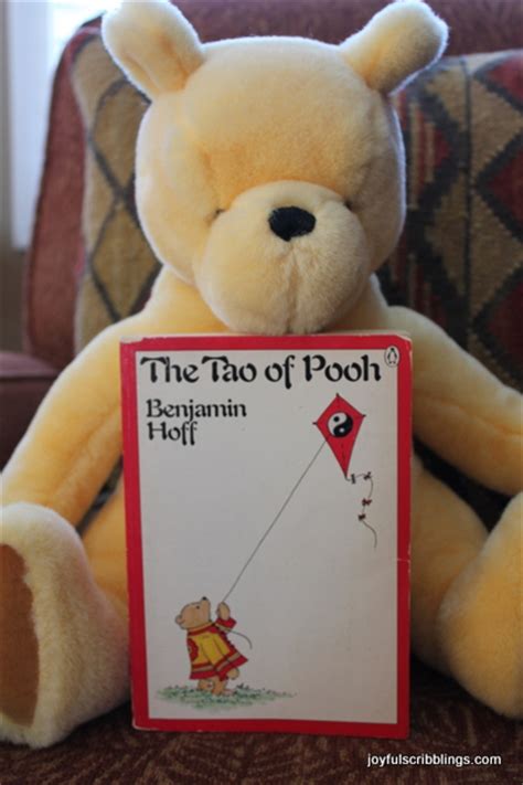 The Tao of Pooh - JOYFUL scribblings