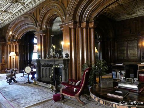 Penrhyn Castle ~ Part 3 ~ The Interior #Photography