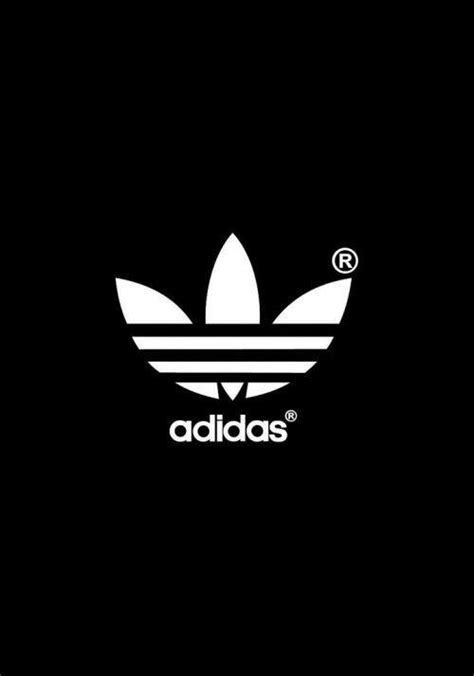 Adidas Flower Logo - LogoDix