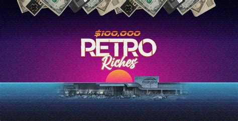 Retro Riches - Rolling Hills Casino