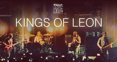 Kings of Leon | Bridgestone Arena