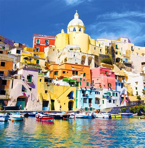 8,867 Likes, 90 Comments - TripAdvisor (@tripadvisor) on Instagram: “Procida Island is the ...