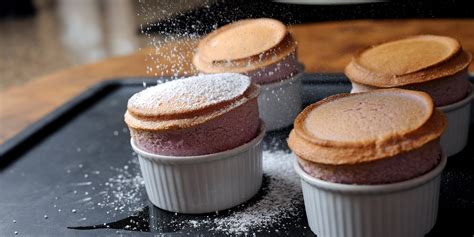 Soufflé Recipes: Cheese Soufflé, Fruit Soufflé - Great British Chefs