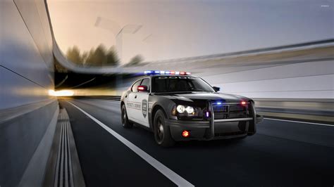 Police Cars Wallpapers - Wallpaper Cave