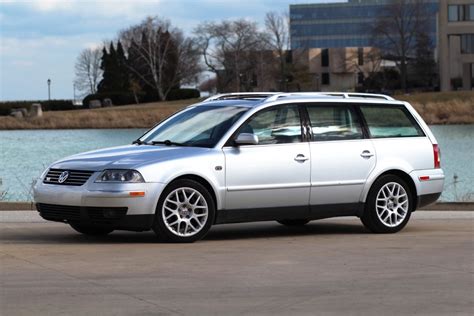 2003 Volkswagen Passat W8 Wagon 6-Speed for sale on BaT Auctions - closed on May 4, 2018 (Lot ...