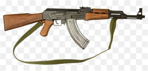 Free transparent ak47 emoji images, page 1 - emojipng.com