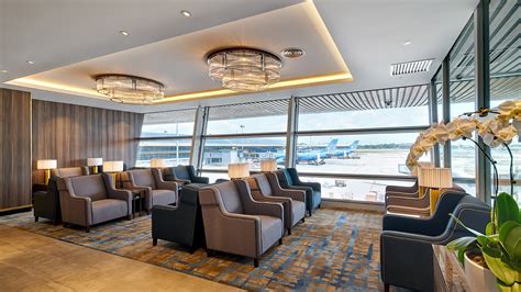 Kuala Lumpur International Airport Lounge Access: Plaza Premium Lounge