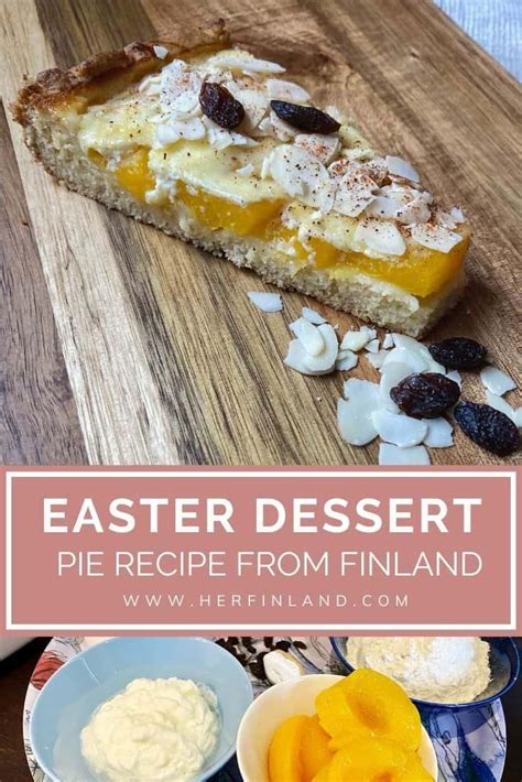 easter dessert finnish recipe #finnishrecipe – Her Finland