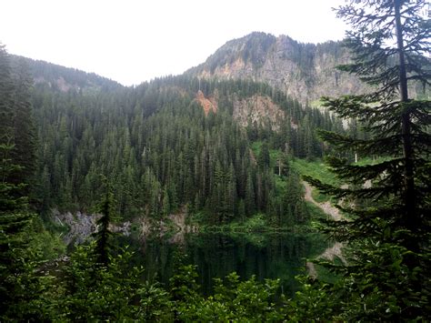 Bus-bike-backpacking on the Iron Horse Trail is simply unreal – Seattle ...