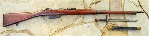 M1891 CARCANO RIFLE STILL WORTHY OF RESPECT WRITTEN BY FRANK JARDIM ...