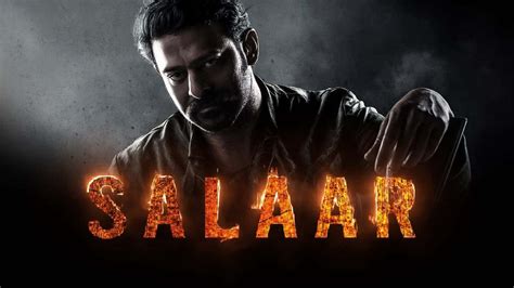 Download Salaar Movie Poster Wallpaper | Wallpapers.com