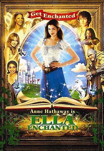 Ella Enchanted- Soundtrack details - SoundtrackCollector.com