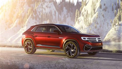 2020 Volkswagen Atlas Cross Sport Reviews | Volkswagen Atlas Cross ...