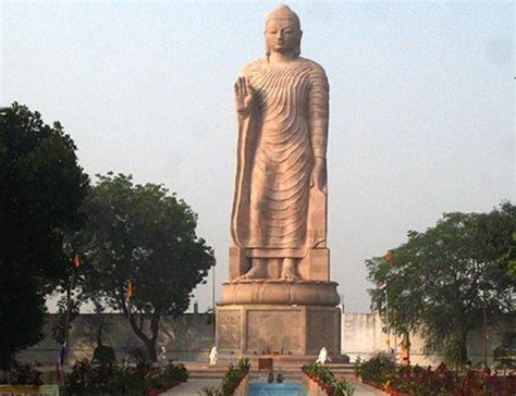 Lord Buddha Statue at Sarnath | Buddha, Buddha statue, Statue