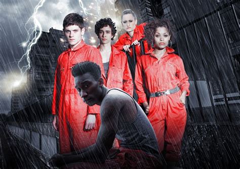 'Misfits' Season 5 Begins Filming, UK Broadcaster Announces End Of Series | HuffPost