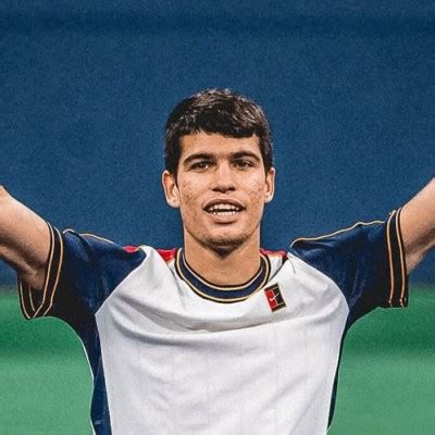 Spanish Tennis Player Carlos Alcaraz's Bio, Parents, Age, Titles, Relationship Status ...