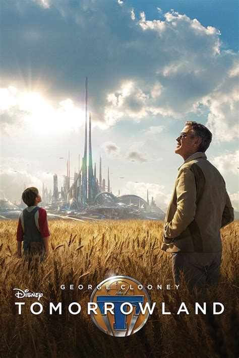 Tomorrowland Movie