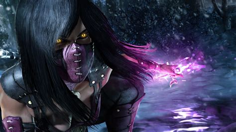 3840x2160 mileena 4k download wallpaper | Mortal kombat x, Mortal kombat, Mortal kombat x characters