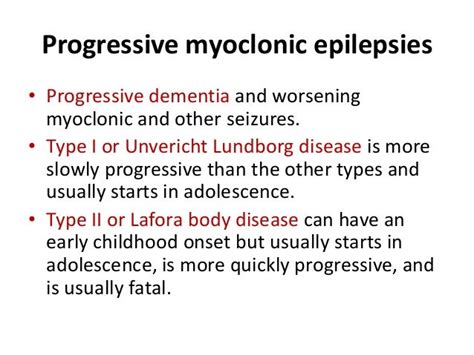 Approach myoclonus