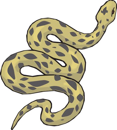 Anaconda Clip Art - ClipArt Best