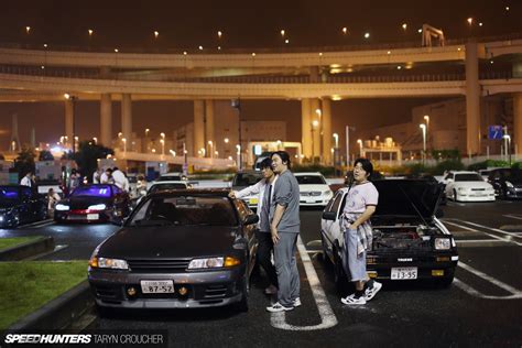 Secrets Of The Japanese Car Scene - Speedhunters