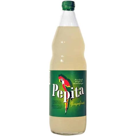 Pepita Grapefruit 12 x 100 cl MW Flasche | Pepillo.ch