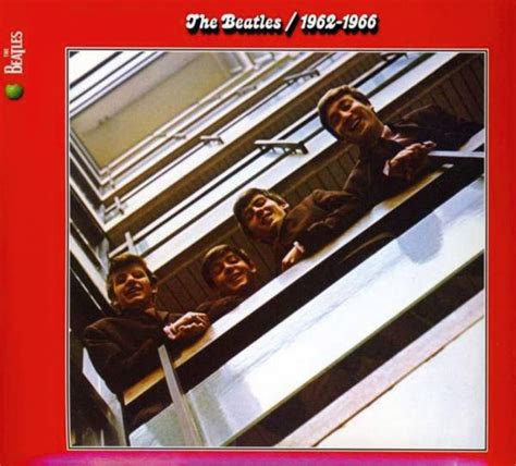 The Beatles. Red Album (Remastered). 2 CDs. | Jetzt online bestellen