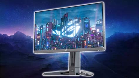 Asus unveils ridiculously fast 540Hz gaming monitor