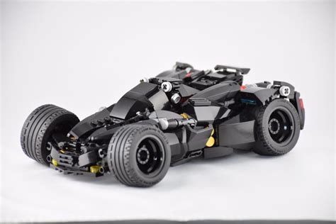 LEGO IDEAS - Product Ideas - Batman: Future Batmobile (NXX - 01)