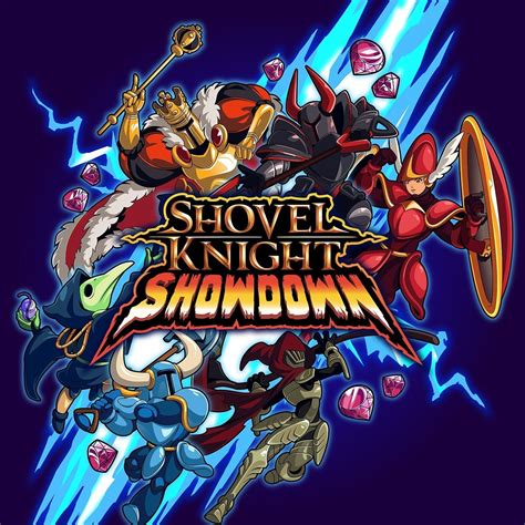 Shovel Knight: Showdown - IGN