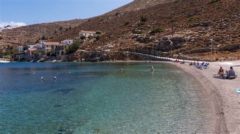 Symi Beaches