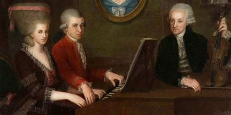 Mozart 101, part 1 of 4: Mozart’s Life | WDAV: Of Note