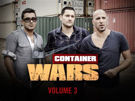 Watch Container Wars Season 3 | Prime Video