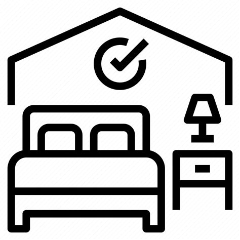 Accommodation, available, hotel, room, vacancy icon - Download on Iconfinder