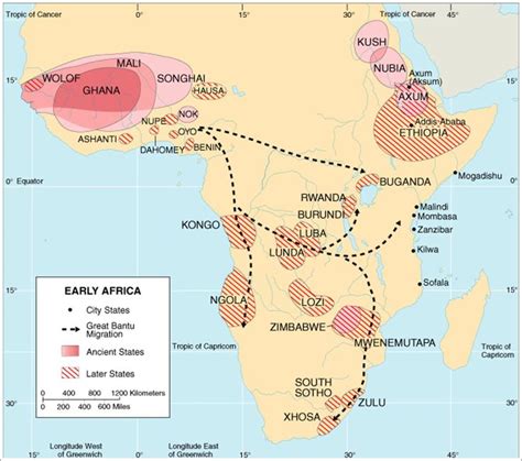 Pre-colonial African empires and kingdoms | African empires, Africa map ...