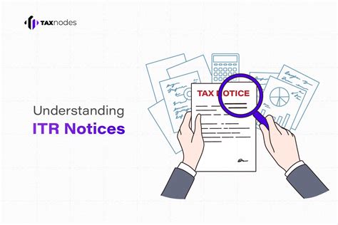 Understanding Income Tax Return Notices: What to do if you receive one?