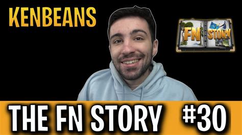 The FN Story #30 - KenBeans - YouTube