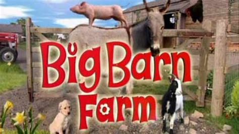 CBeebies - Big Barn Farm, Big Barn Farm Theme Song